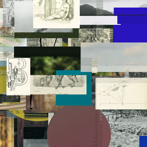 Unconscious Collages