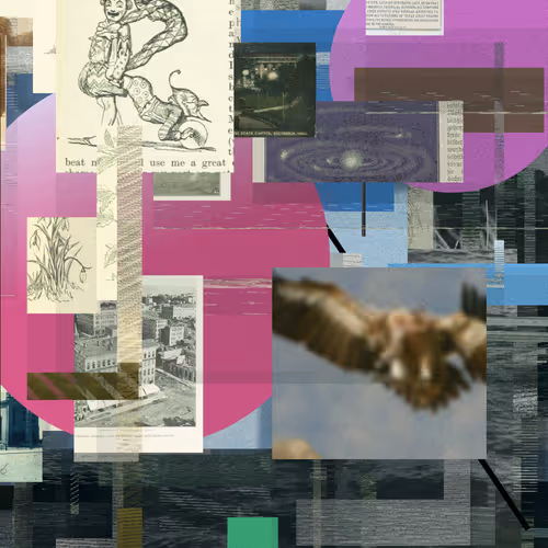 Unconscious Collages