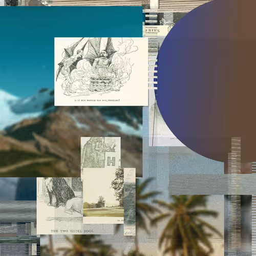 Unconscious Collages