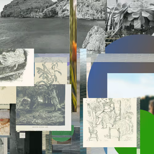 Unconscious Collages