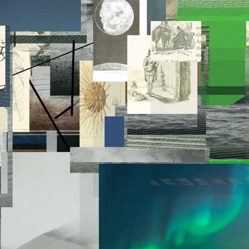 Unconscious Collages #1413