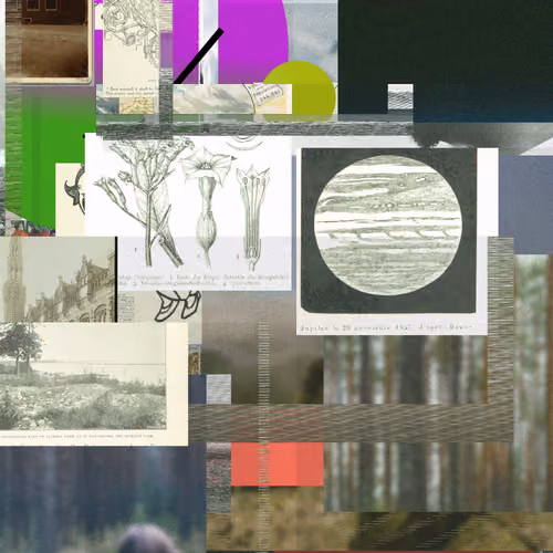 Unconscious Collages #586