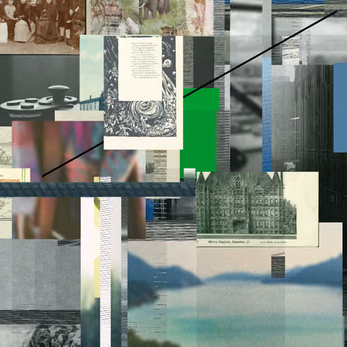 Unconscious Collages #851