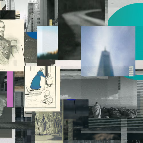 Unconscious Collages #706