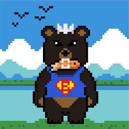 Thebeargame