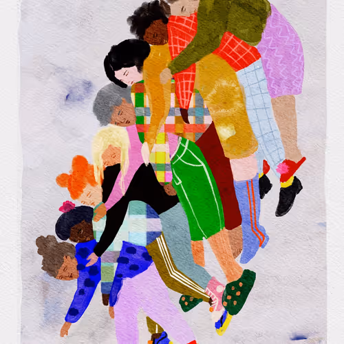 Hug Visionaries