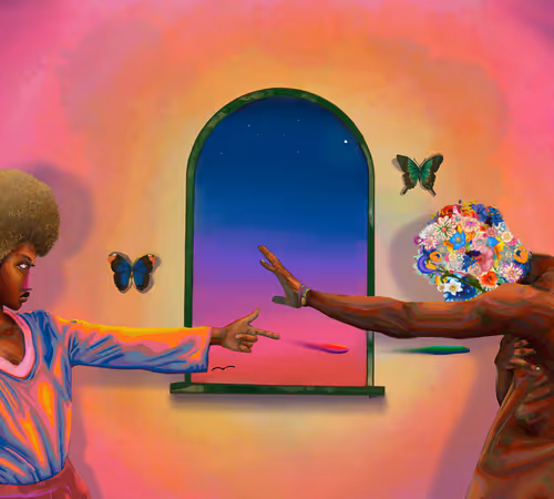 Hug Visionaries