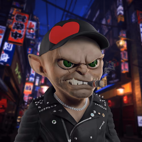 Goblin #4139