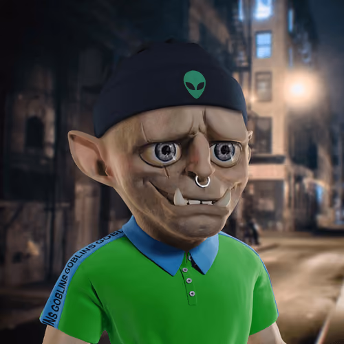 Goblin #2135