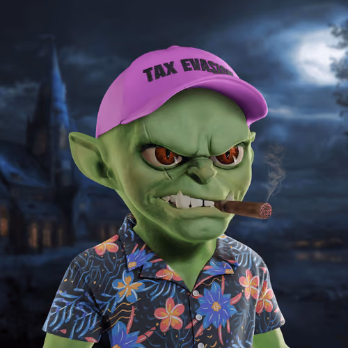 Goblin #3971