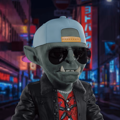 Goblin #2958