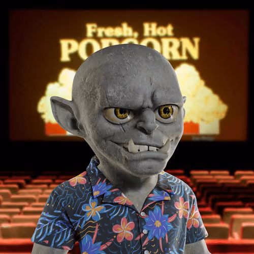 Goblin #3821