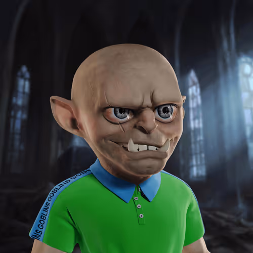 Goblin #3018