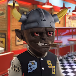 Goblin #586