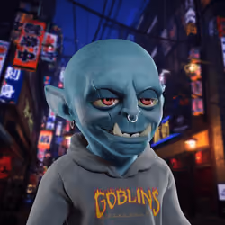 Goblin #587