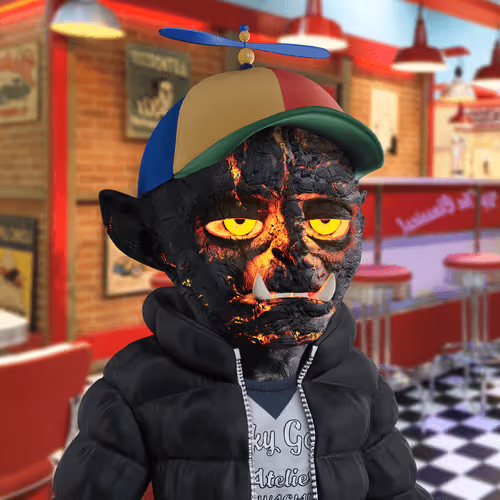 Goblin #2666