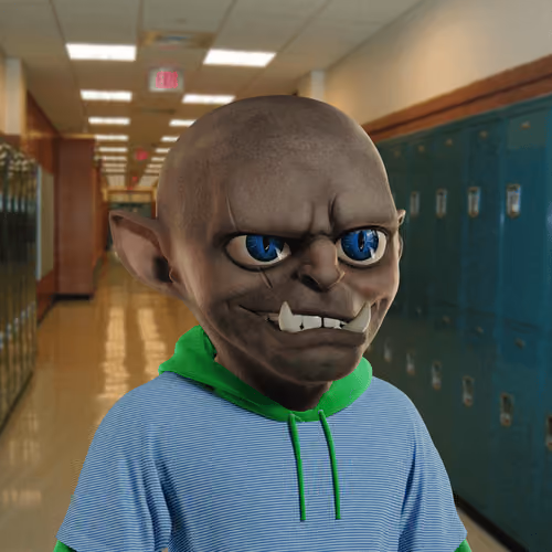 Goblin #3769
