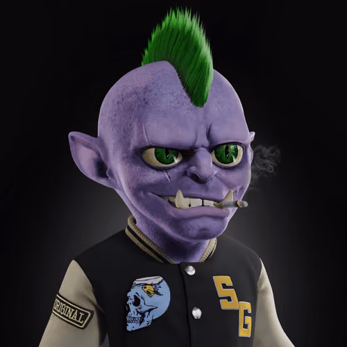 Goblin #3986