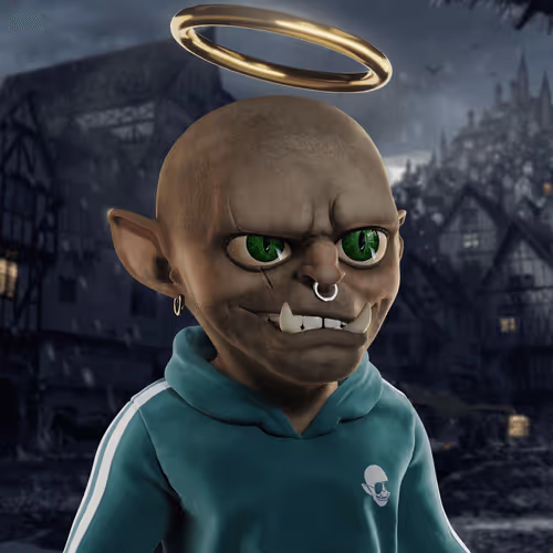 Goblin #3942