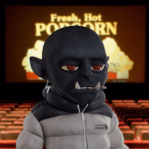 Goblin #1709