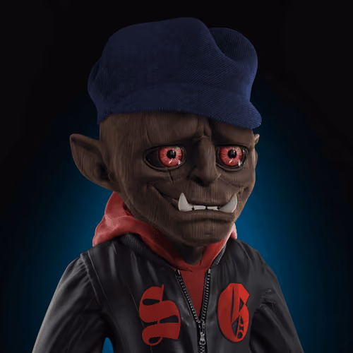 Goblin #4362