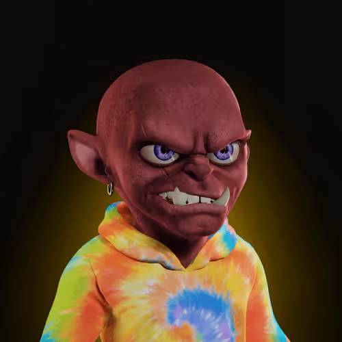 Goblin #2539