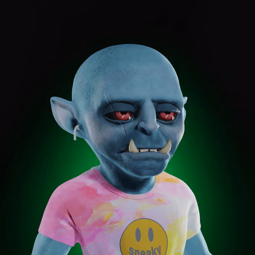 Goblin #3848