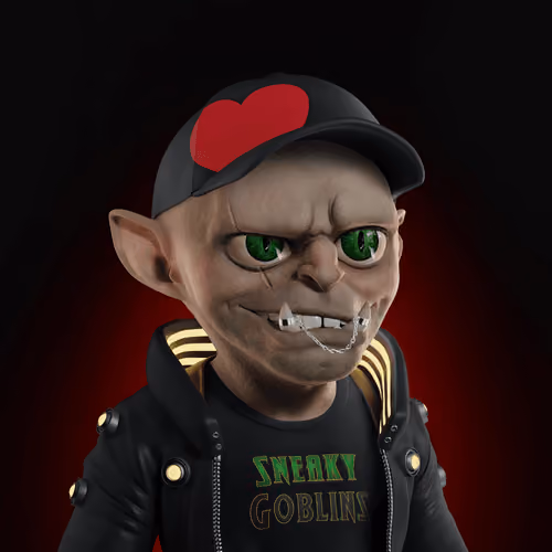 Goblin #3514