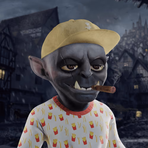 Goblin #4302