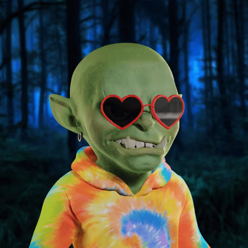 Goblin #3317