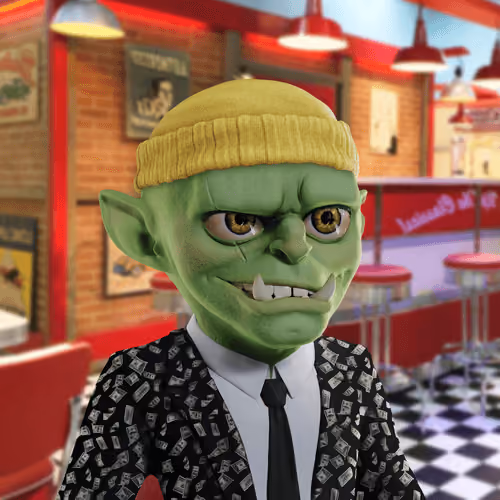 Goblin #2652