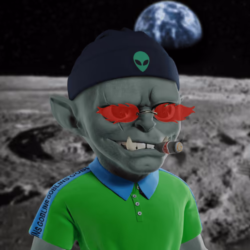 Goblin #3321