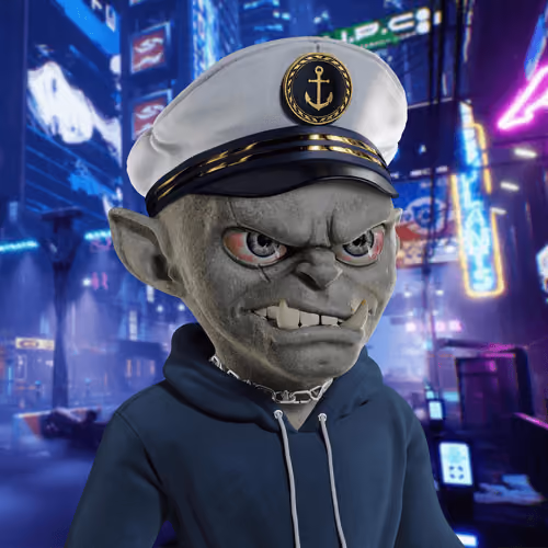 Goblin #2447