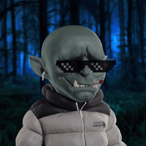 Goblin #1334