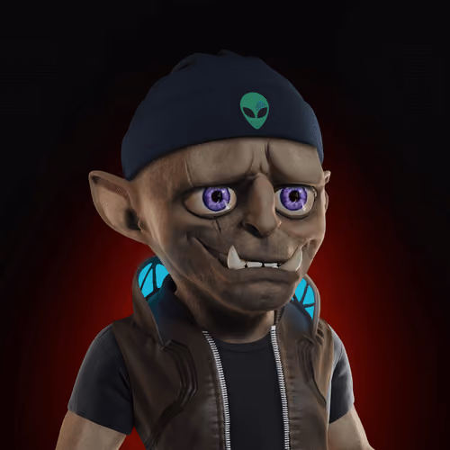 Goblin #1678