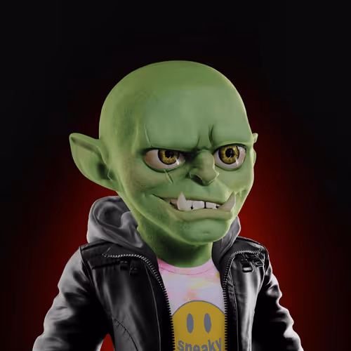 Goblin #3474