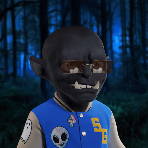 Goblin #1718
