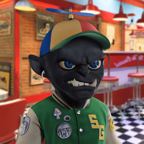 Goblin #1265