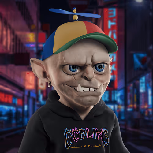 Goblin #2537