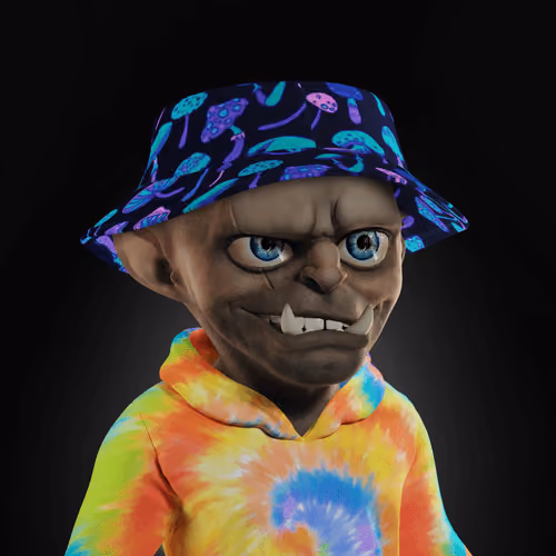 Goblin #3666