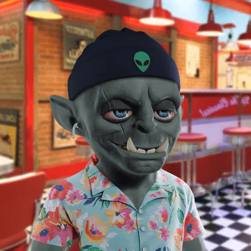 Goblin #3075