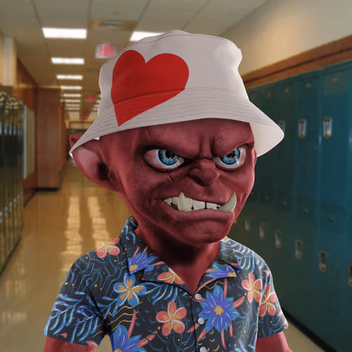 Goblin #2438