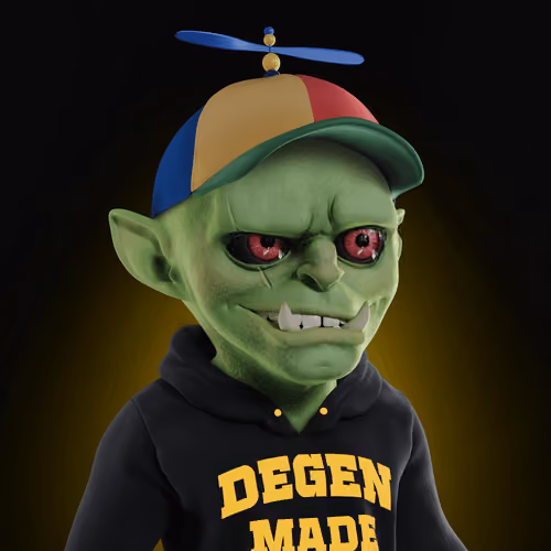Goblin #2112