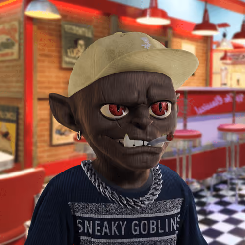 Goblin #3762