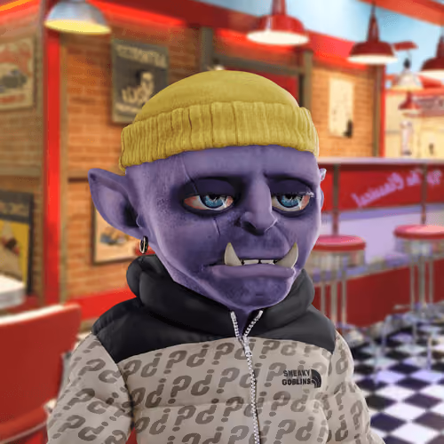 Goblin #2010