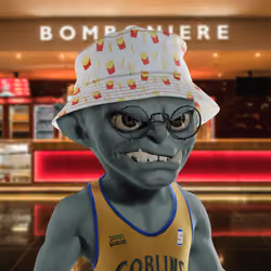 Goblin #4052