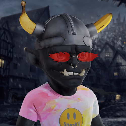 Goblin #2898