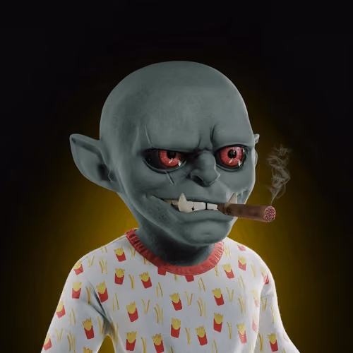 Goblin #3958