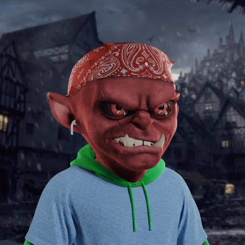 Goblin #2756