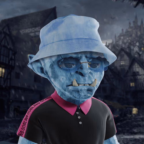Goblin #1466